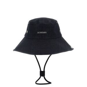 Jacquemus Men 'Le Bob De-Nîmes' Bucket Hat
